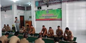 23 Warga Kulisusu Dilatih Tata Cara Mengurus Jenazah