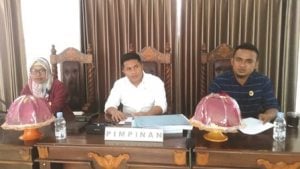 12 OPD Muna Dihearing DPRD, Proyek 2019 Menyeberang 2020