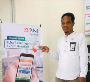 BNI Syariah Kolaka Beri Tips Anti Skimming