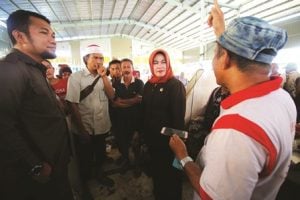 DPRD Temukan Sejumlah Masalah di PRM