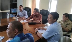 Kungker ke Kolaka, DPRD Sultra Tinjau Kesiapan BPBD Hadapi Bencana