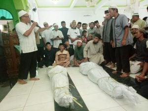 Ratusan Pengurus Masjid Dilatih Tata Cara Mengurus Jenazah