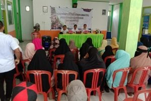 Warga Sea Antusias Sambut Program PTSL