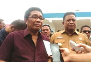 Ridwan Bae Doakan Rusman Emba Dua Periode