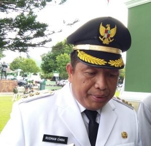 Rusman Emba “Pinang” Aisya Ditu