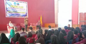 Mahasiswa PPL USN Diminta Jadi Duta Kampus di Sekolah