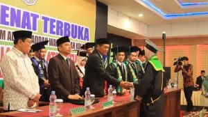 72 Mahasiswa Al-Mawaddah Warrahmah Diwisuda