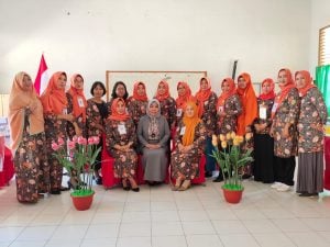 SDN 1 Lamokato Sukses Gelar Lomba OSN