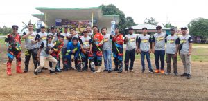 Ratusan Rider Trail Adventure Jelajahi Tanah Merah