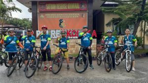 Komunitas WBC Bakal Gelar Gowes Wisata dan Budaya