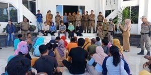 Dibatasi Waktu Berjualan, Pedagang Sayur Grosir Mengadu ke DPRD