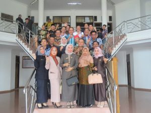 Dewan Konsel Terima Kunker DPRD Palangkaraya Terkait Tupoksi Banggar dan Bamus
