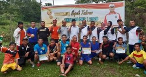 Turnamen Sepak Takraw Andoolo Cup I Ajang Pencarian Bibit Atlet