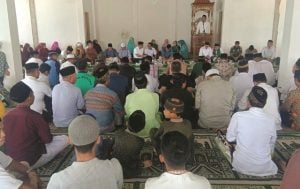 Bupati Kolaka Resmikan Penggunaan Masjid Nur Syamzam