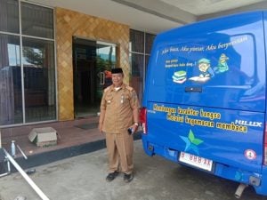 Cegah Corona, Pengunjung Perpustakaan Dibatasi