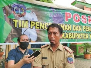 ODP Kolaka Terus Bertambah