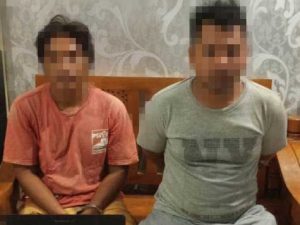 Polisi Berhasil Meringkus Pelaku Pencurian Ternak di Butur 
