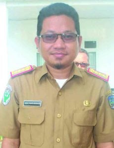 Satu Warga Koltim Terpapar Corona, Kolaka Timur Masuk Zona Merah