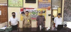 AJP Kecewa Reses di Kecamatan Wua-wua tidak Dihadiri Camat dan Lurah