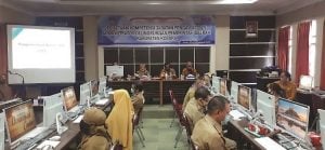 Ratusan ASN Kolaka Ikuti Pemetaan Kompetensi Jabatan