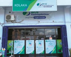 Pembayaran Klaim BPJamsostek Kolaka Didominasi JHT