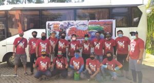 Komunitas Mancing Kolaka Gelar Fun Fishing Tournament