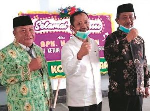 Azhari Siap Dukung Program Apdesi