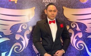 Fadel Christopol Bendum Appernas Jaya Raih Penghargaan Indonesia Executive Professional dan Leadership Award 2020