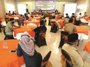 PNUP Gelar FGD Pengembangan Kurikulum Berdasarkan Kebutuhan