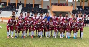 Bola Gotong FC Menang Lawan Elang Mekongga, Saddil Ramdani Apresiasi Pemain Muda Kolaka