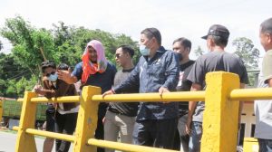 Reses H. Muhtar di Kolakaasi, Warga Usulkan Perbaikan Drainase dan Jembatan