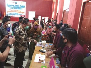 Mahasiswa USN Pamerkan 27 Karya Teknologi Sirkuit Terpadu