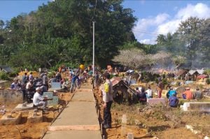 Baitul Maal Toari Rutin Laksanakan Bakti Sosial