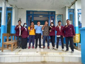 394 Mahasiswa USN Jelajah Sekolah di Tiga Kabupaten