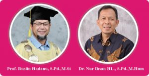 Prof  Ruslin dan Dr Nur Ihsan Menguat Calon Rektor USN