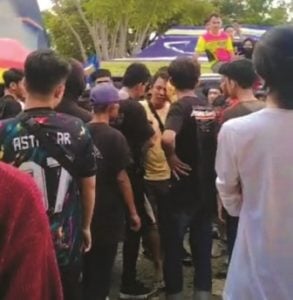 Satu Peserta Kejurda Road Race Kolaka Diamankan Polisi