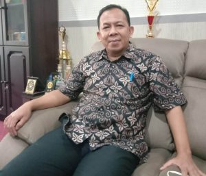Rektor Nur Ihsan Siap Jalin Sinergitas dengan Pemkab Kolaka