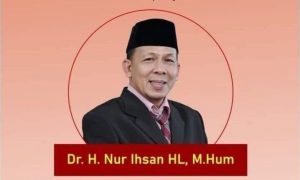 Dr. Nur Ihsan, Nahkoda Baru USN Kolaka