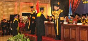 USN Kolaka Wisuda 525 Lulusan Sarjana dan Diploma