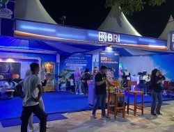 BRI Perkenalkan Layanan Digital ke Pengunjung Kolaka Expo