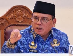 Evaluasi Akhir Triwulan I, Pj. Gubernur Sultra Bahas Kuota Penerimaan CPNS Hingga Langkah Antisipasi Kondisi Unpredictable