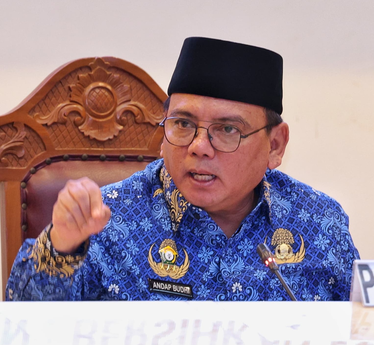 Pasca Lebaran, Inflasi Kolaka Terendah, Baubau Tertinggi, Pj Gubernur: Inflasi Sultra Stabil Terkendali