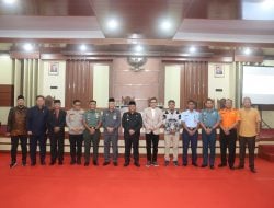 Pj Gubernur Sampaikan LKPJ 2023 pada Rapat Paripurna DPRD Sultra; Dewan Berikan Sejumlah Rekomendasi