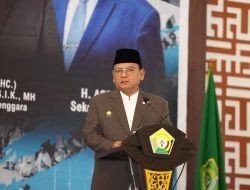 Pj. Gubernur Lepas 2.122 Jamaah Calon Haji Sulawesi Tenggara