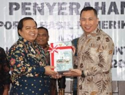 Raih WTP ke 8, Ketua DPRD Apresiasi Kinerja Pemkab Kolaka