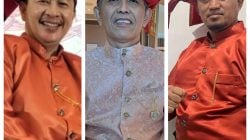 Tiga Guru Besar di Kendari Kupas Filosofi Gantala Jarang