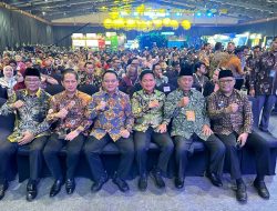 Pj Gubernur Sultra Hadiri Puncak Acara Festival “LIKE 2024” Kementerian LHK