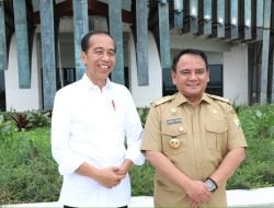 Kepala Daerah se Indonesia Hadiri Undangan Presiden Jokowi di IKN, Pj Gubernur Sultra: IKN, Langkah Visioner Ubah Wajah Bangsa, Modern, Efisien dan Inklusif