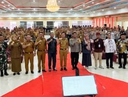 Mantapkan Pengamanan Pilkada, Polres Kolaka Gelar Rarkor Lintas Sektoral