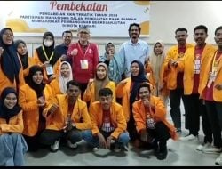 Atasi Masalah Sampah di Kota Kendari, Mahasiswa KKN Tematik UHO: Bank Sampah Jadi Solusi, Inovasi Efektif Bernilai Ekonomi